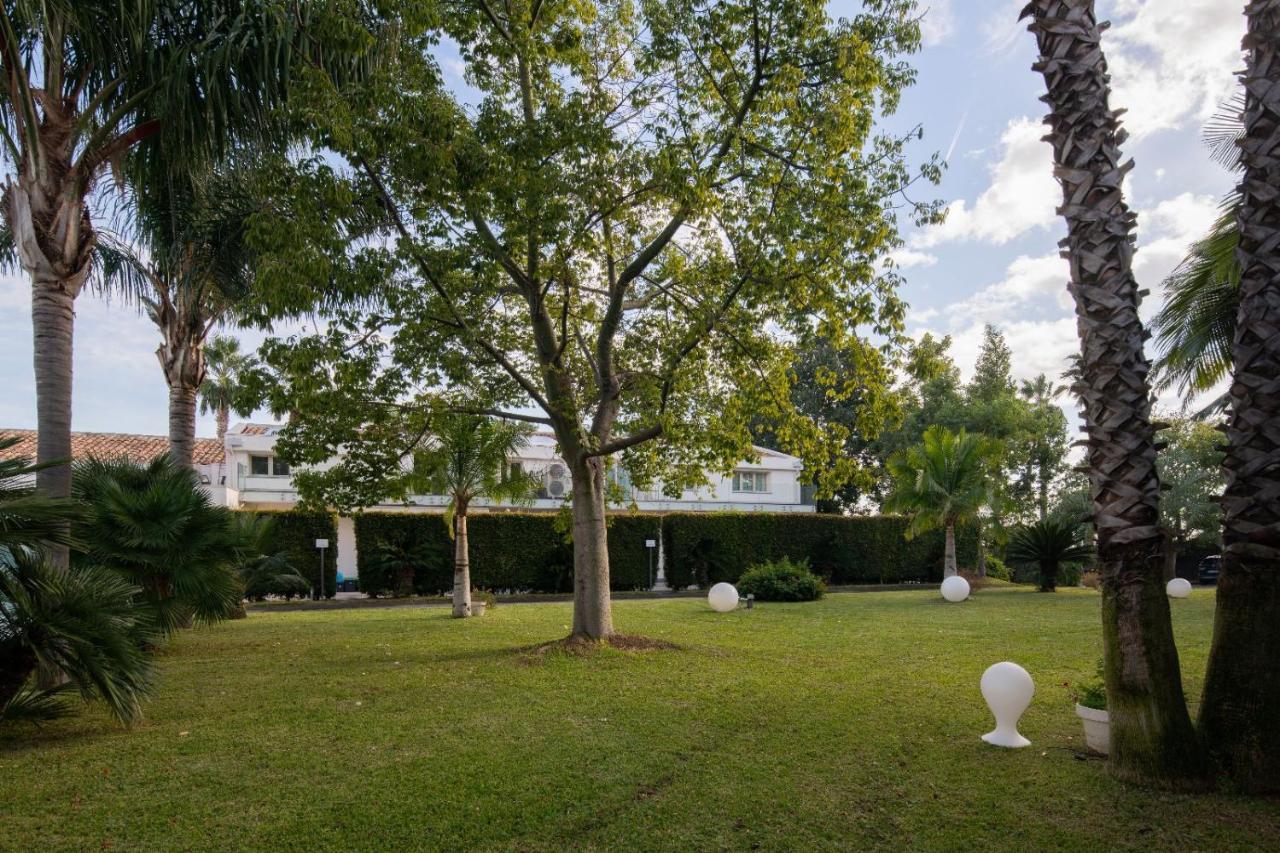 Villa Carlino House Mascali Exterior foto