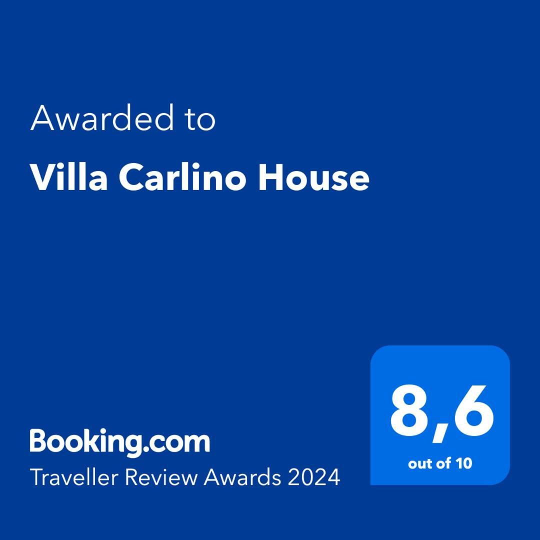 Villa Carlino House Mascali Exterior foto