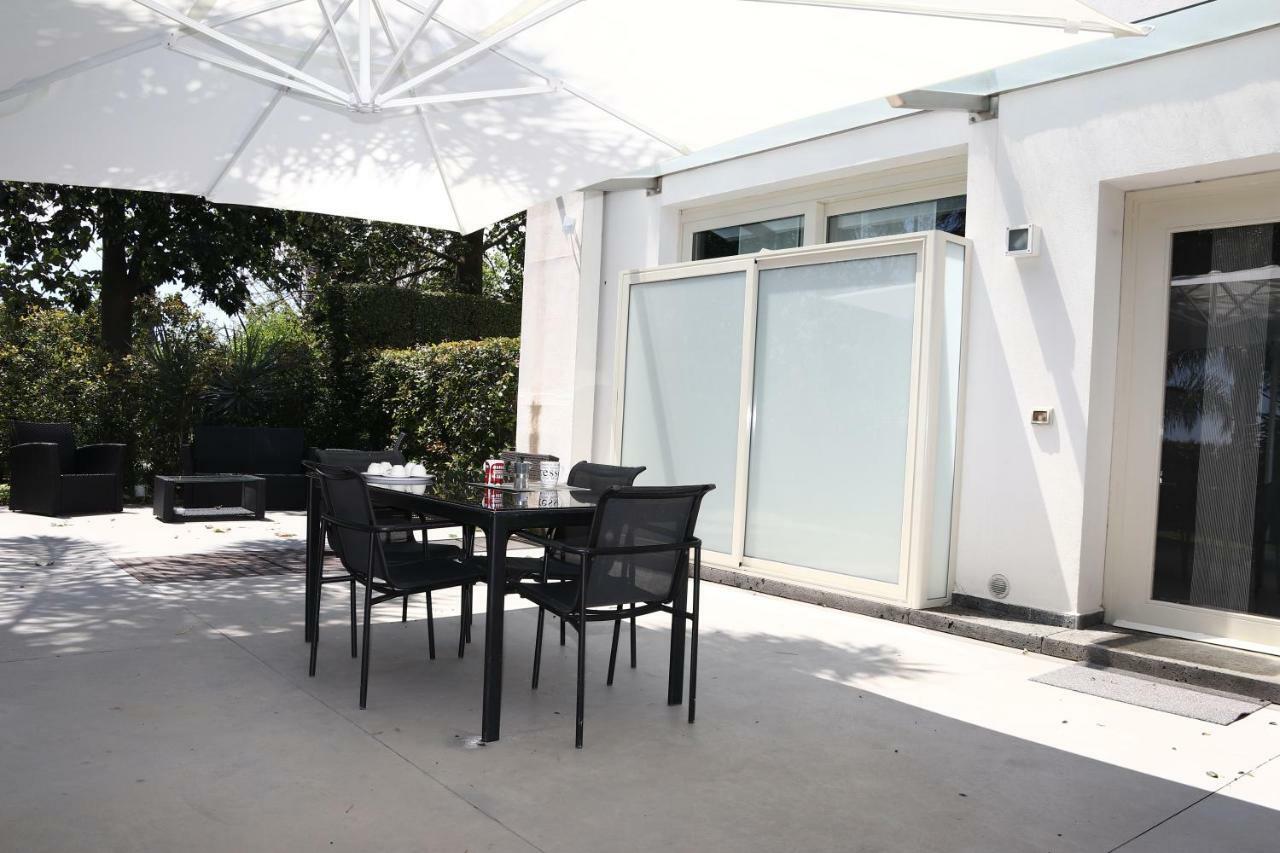 Villa Carlino House Mascali Exterior foto
